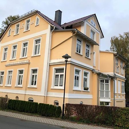 Ferienwohnung Bad Laasphe Altstadt Экстерьер фото