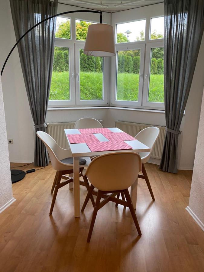 Ferienwohnung Bad Laasphe Altstadt Экстерьер фото