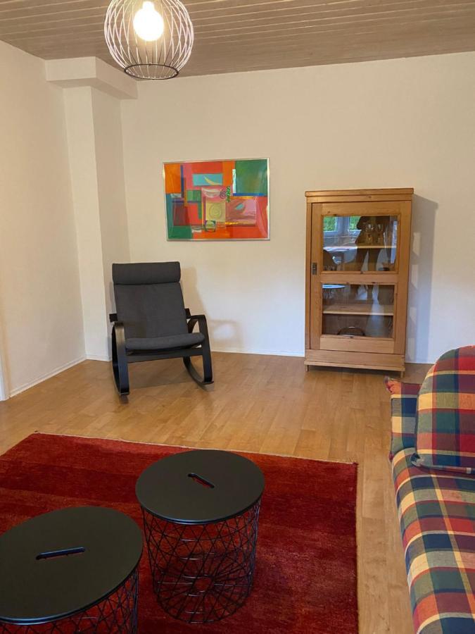 Ferienwohnung Bad Laasphe Altstadt Экстерьер фото