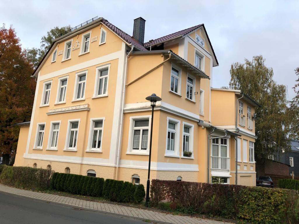 Ferienwohnung Bad Laasphe Altstadt Экстерьер фото