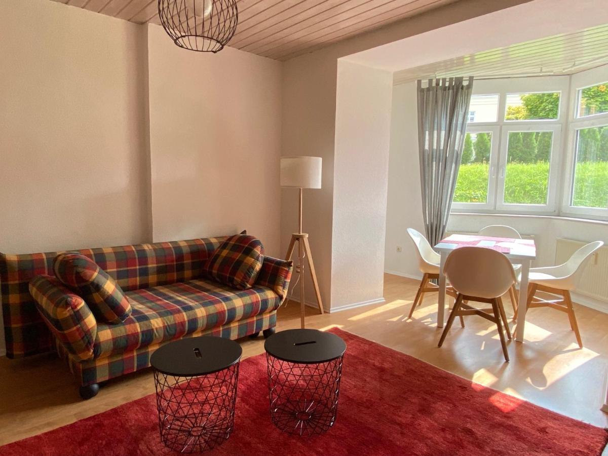 Ferienwohnung Bad Laasphe Altstadt Экстерьер фото