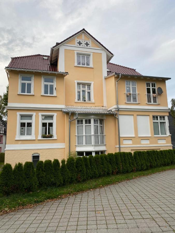 Ferienwohnung Bad Laasphe Altstadt Экстерьер фото